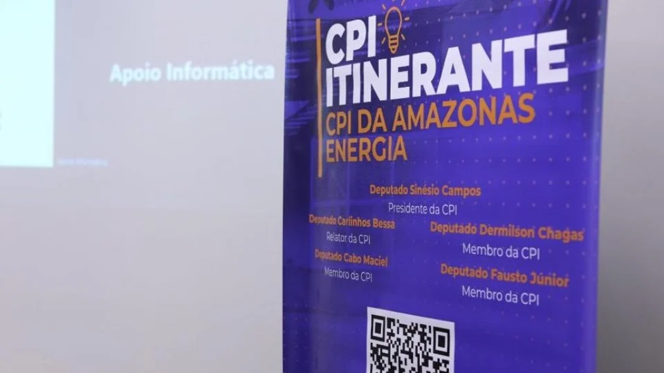 Reunião itinerante da CPI da Amazonas Energia vai até o bairro Cidade Nova