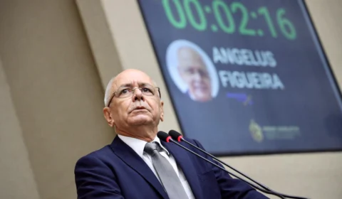 Deputado Estadual Angelus Figueira defende pessoas do interior do AM após acusações