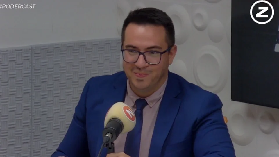 PODERCAST: Rodrigo Guedes debate sobre aumento da gasolina e dispara que existem cartéis em Manaus