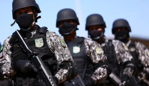 Roraima: presença da Força Nacional é renovada por mais 90 dias