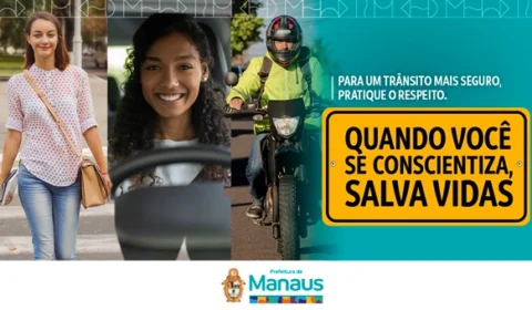 SEMANA MUNICIPAL DE PREVENÇÃO DE ACIDENTES E COMBATE À VIOLÊNCIA NO TRÂNSITO
