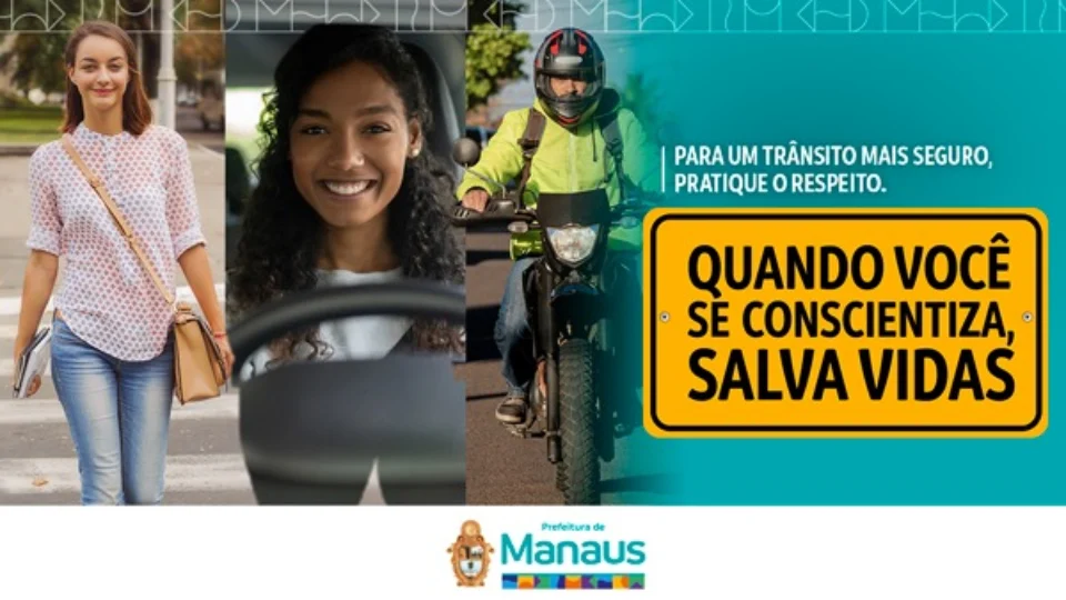 SEMANA MUNICIPAL DE PREVENÇÃO DE ACIDENTES E COMBATE À VIOLÊNCIA NO TRÂNSITO