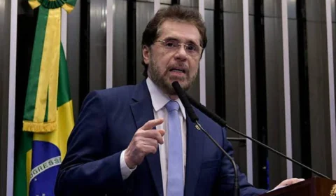 ‘O objetivo é vir para o governo. Nada mudou’, diz o senador Plínio Valério
