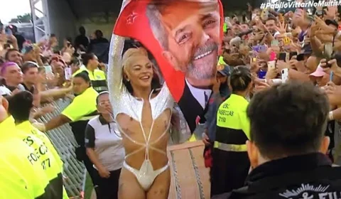 TSE acata pedido do partido de Bolsonaro e proíbe manifestações políticas no Lollapalooza