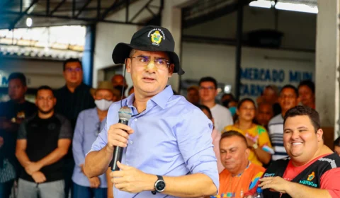 ‘Pense num martírio’, diz David Almeida sobre falas de ‘sumiço’ ao seu respeito, enquanto trata câncer