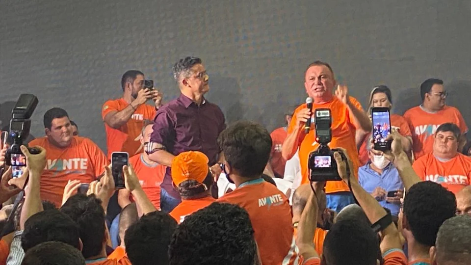 Sabá Reis afirma que está formalizando um gesto que todos já sabiam em filiação ao Avante