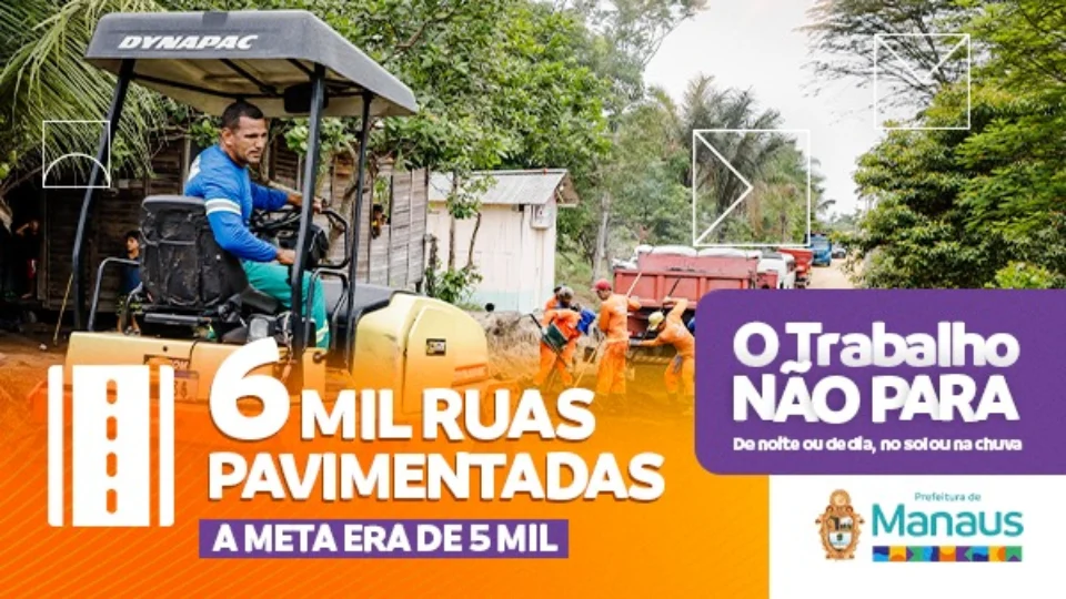 EM 2022, O TRABALHO NÃO PARA