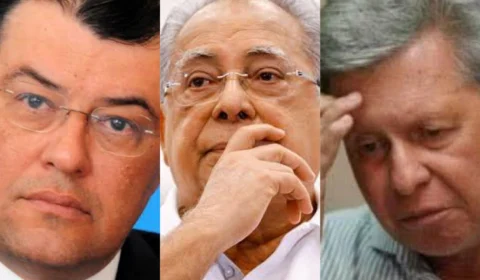 Arthur Neto anuncia filiação de Amazonino Mendes e aproximação com Eduardo Braga