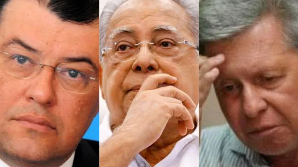 Arthur Neto anuncia filiação de Amazonino Mendes e aproximação com Eduardo Braga