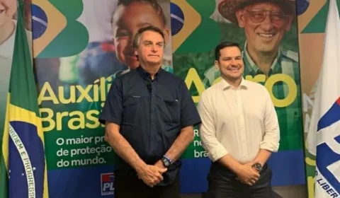 Capitão Alberto Neto parabeniza Bolsonaro por aumento de crédito aos aposentados