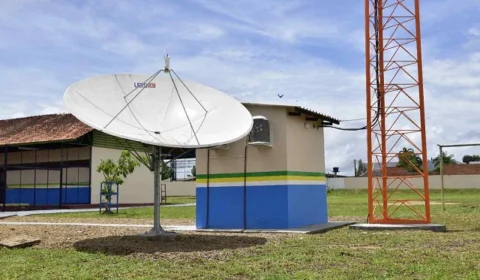 Governo do Amazonas amplia sinal da TV Encontro das Águas para transmitir conteúdos educacionais a todo o interior