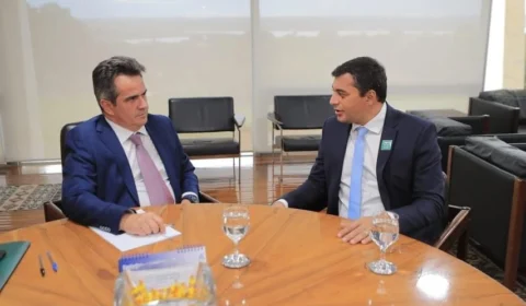 Wilson Lima se reúne com ministro da Casa Civil para tratar sobre novo decreto que assegura competitividade da ZFM