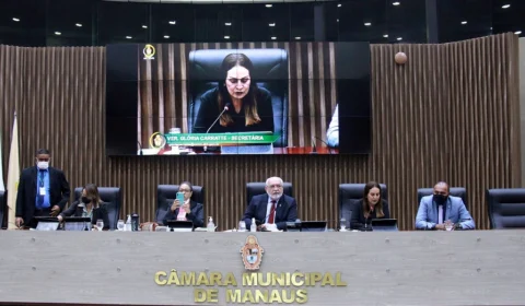 Criação de Galeria das Vereadoras na Câmara de Manaus é aprovada em pauta com 21 projetos