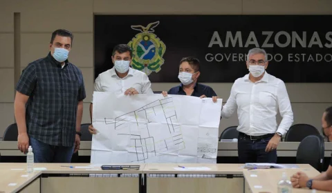 Wilson Lima anuncia investimentos de R$ 41 milhões para cinco municípios