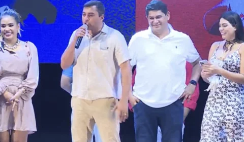 ‘No dia 24 de junho estaremos vivendo o primeiro dia do maior festival folclórico de todos os tempos’, diz Wilson Lima sobre Festival de Parintins