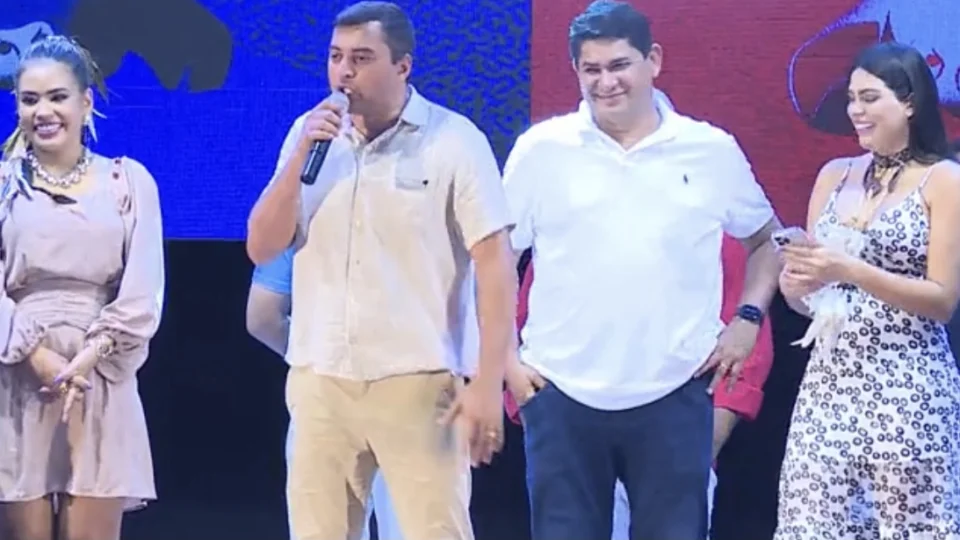 ‘No dia 24 de junho estaremos vivendo o primeiro dia do maior festival folclórico de todos os tempos’, diz Wilson Lima sobre Festival de Parintins