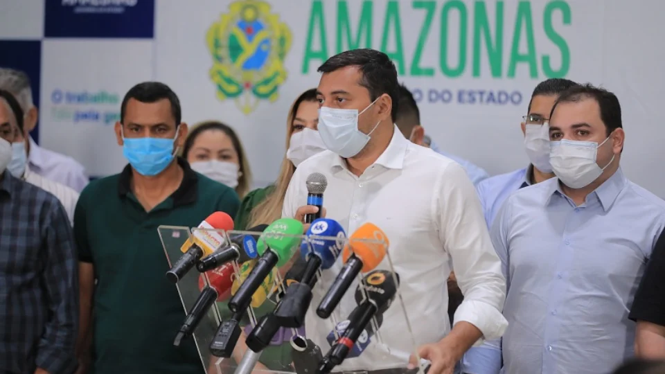 Wilson Lima anuncia investimentos na infraestrutura, educação, segurança e setor primário de Autazes, nesta quinta-feira