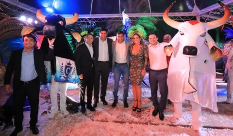 Em Brasília, Wilson Lima destaca importância econômica e cultural do Festival de Parintins