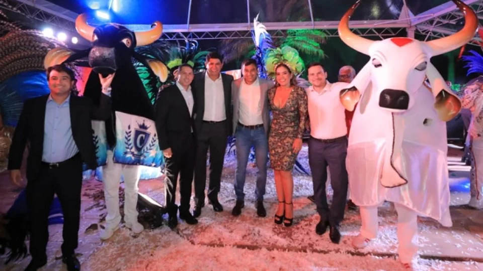 Em Brasília, Wilson Lima destaca importância econômica e cultural do Festival de Parintins