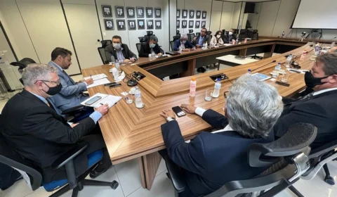 Governo do Amazonas discute com Ministério da Economia proposta para manter competitividade da ZFM