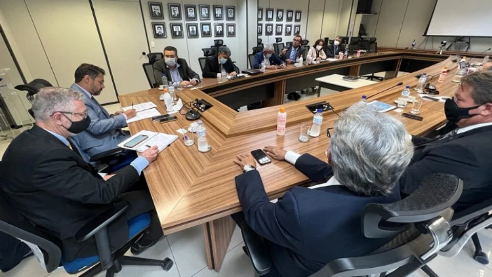 Governo do Amazonas discute com Ministério da Economia proposta para manter competitividade da ZFM