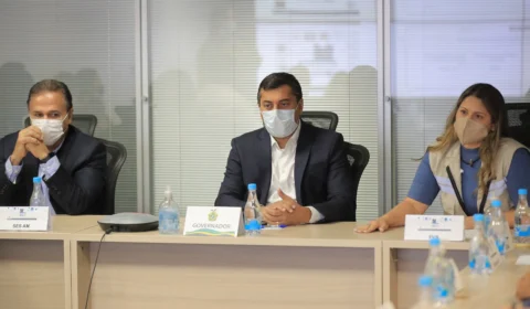 Uso de máscaras em espaços abertos passa a ser desobrigatório no Amazonas