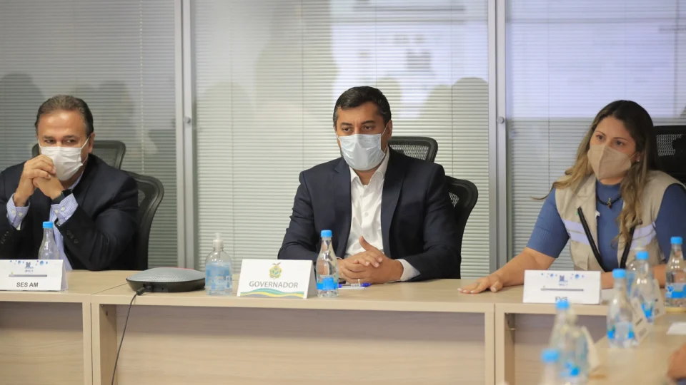 Uso de máscaras em espaços abertos passa a ser desobrigatório no Amazonas