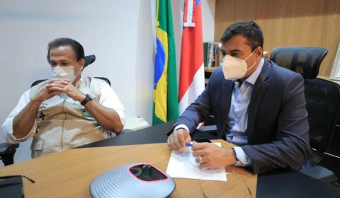 Wilson Lima defende esforço conjunto da União, Estados e Municípios para solução sobre preços de combustíveis