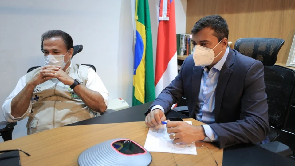 Wilson Lima defende esforço conjunto da União, Estados e Municípios para solução sobre preços de combustíveis