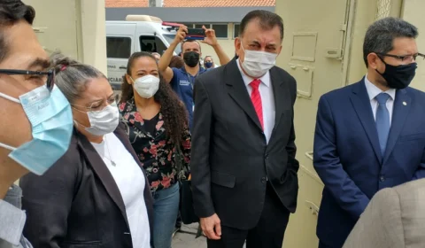 GMF/TJAM inspeciona unidade prisional do Puraquequara