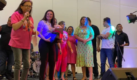 ‘Colocamos a Assistência Social em evidência com a ampliação de ações’, diz Alessandra Campêlo ao deixar a Seas-AM