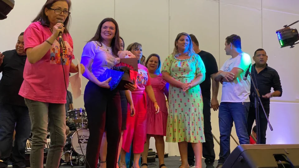 ‘Colocamos a Assistência Social em evidência com a ampliação de ações’, diz Alessandra Campêlo ao deixar a Seas-AM