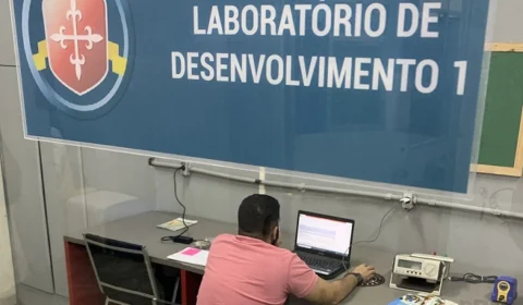 Incubadora de startups realiza palestras para universitários em Manaus