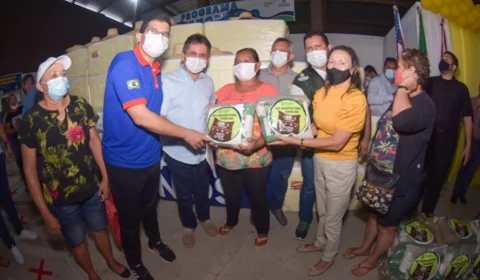 Governo do Amazonas conclui entrega de mais de mil kits de pesca artesanal