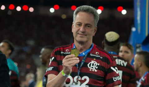 Governo indica presidente do Flamengo para conselho da Petrobras