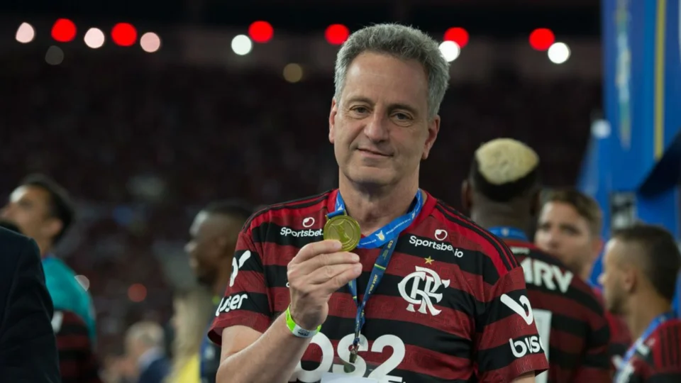 Governo indica presidente do Flamengo para conselho da Petrobras