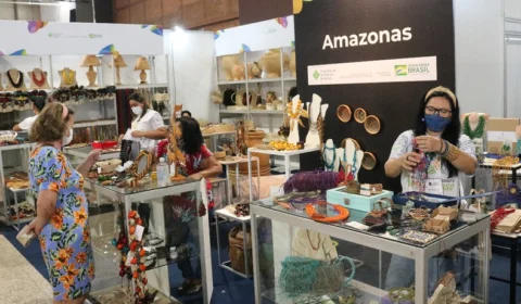 Governo divulga edital para artesãos interessados em participar do 15º Salão do Artesanato, em Brasília