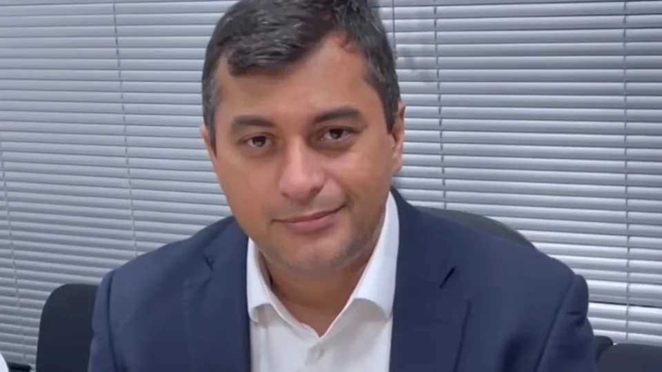 Wilson Lima anuncia fim do uso obrigatório de máscara em todo o Amazonas