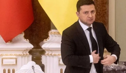 Guerra: presidente da Ucrânia diz que russos estão ‘criando um inferno’ em seu país