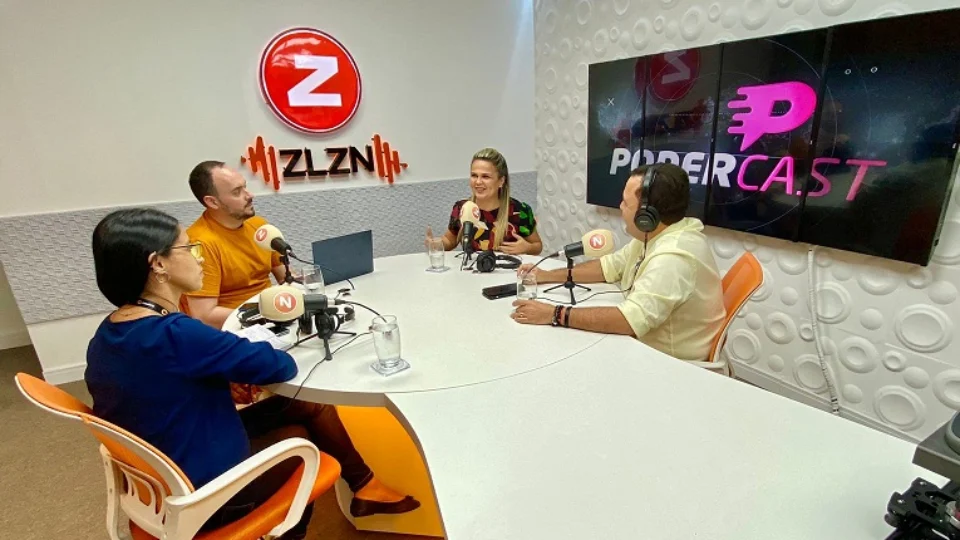 PODERCAST: em bate-papo, delegada-geral Emília Ferraz fala sobre o concurso da PC-AM