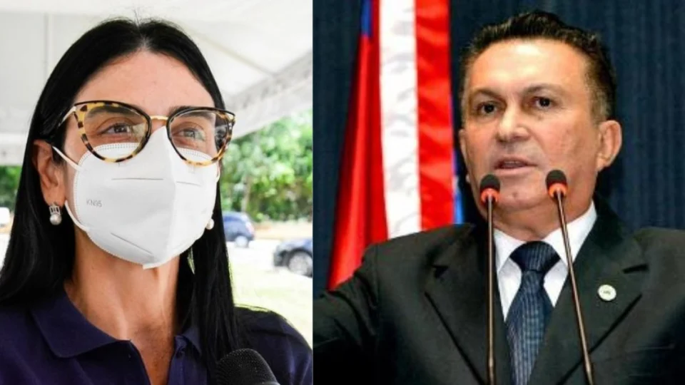 David Almeida confirma Sabá Reis e Shádia Fraxe como representantes do seu grupo político nas Eleições 2022