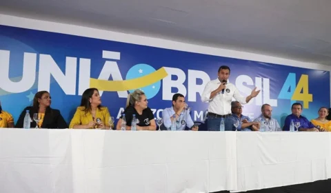 Wilson Lima apresenta ‘time’ de pré-candidatos à Câmara Federal