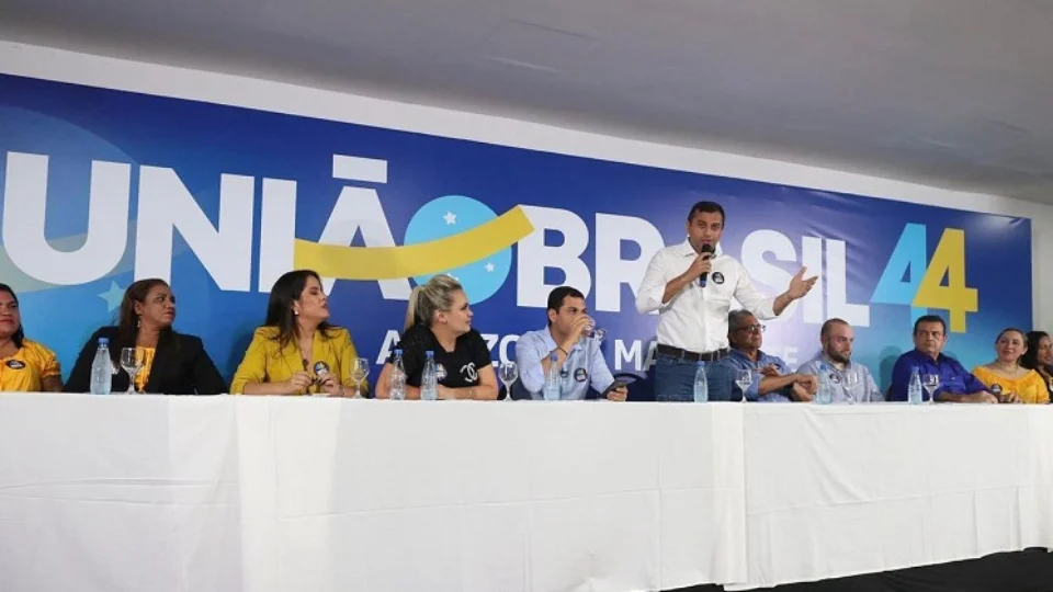 Wilson Lima apresenta ‘time’ de pré-candidatos à Câmara Federal