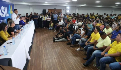 Wilson Lima confirma 41 prefeitos do AM já filiados ao União Brasil