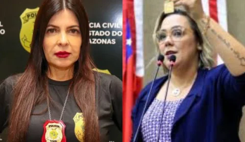 Delegada Débora Mafra e ex-titular da Seped se filiam, nesta quinta-feira, ao PSD