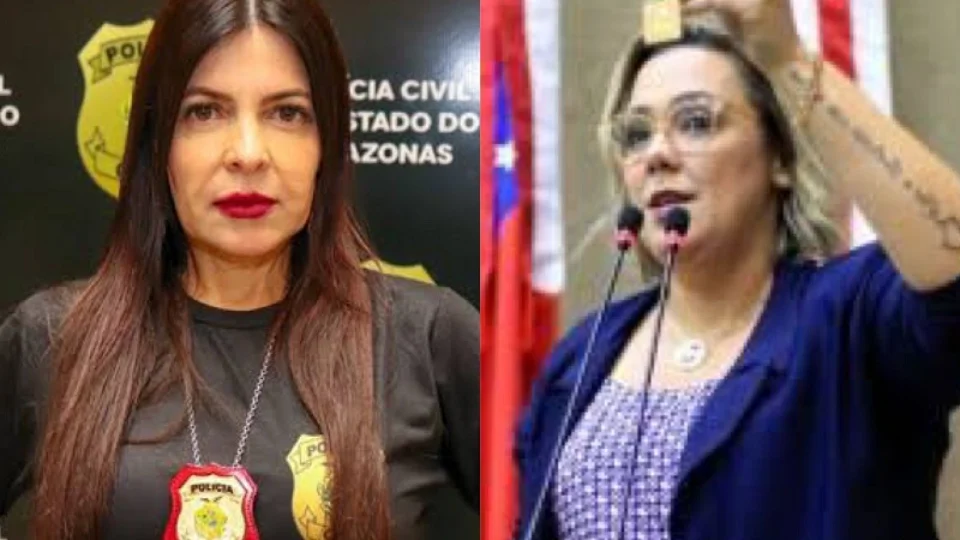 Delegada Débora Mafra e ex-titular da Seped se filiam, nesta quinta-feira, ao PSD