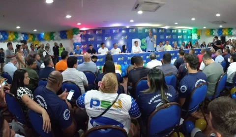 PSD-AM apresenta pré-candidatos à Câmara dos Deputados