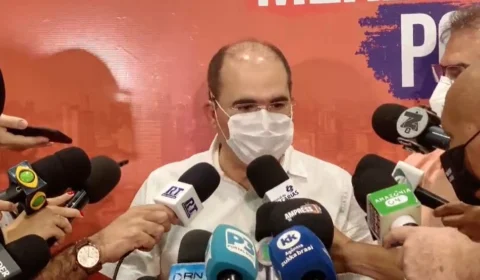 Ricardo Nicolau se filia ao Solidariedade e anuncia pré-candidatura ao Governo do Amazonas