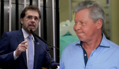 ‘Atribuo isso tudo a um desequilíbrio’, diz Plínio Valério sobre Arthur Neto