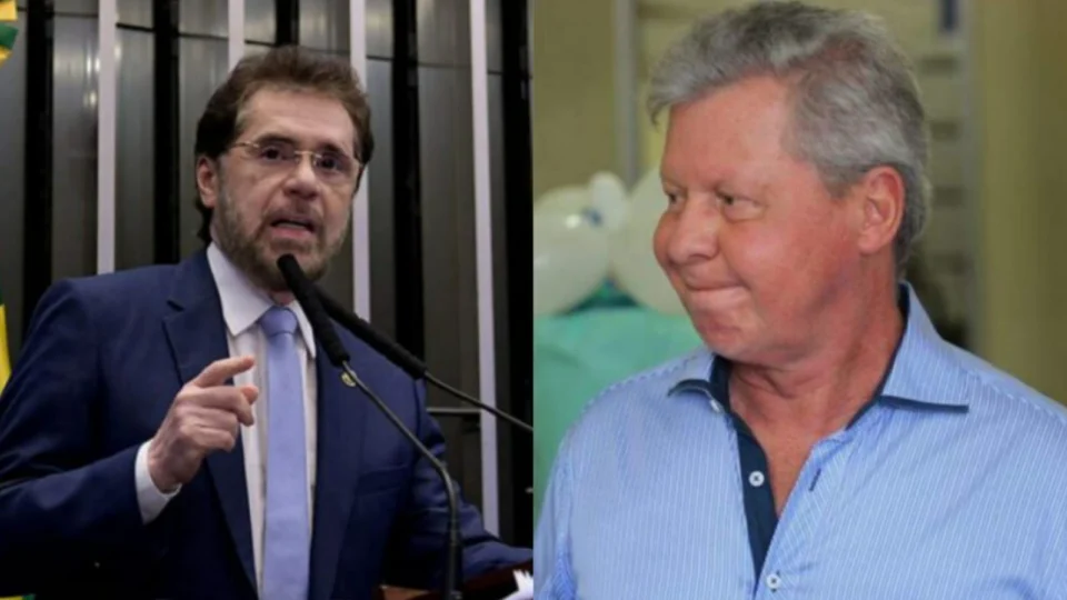 ‘Atribuo isso tudo a um desequilíbrio’, diz Plínio Valério sobre Arthur Neto